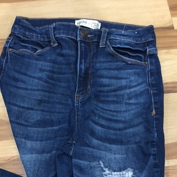 Mudd Denim Jeggins 7 - Picture 2 of 3